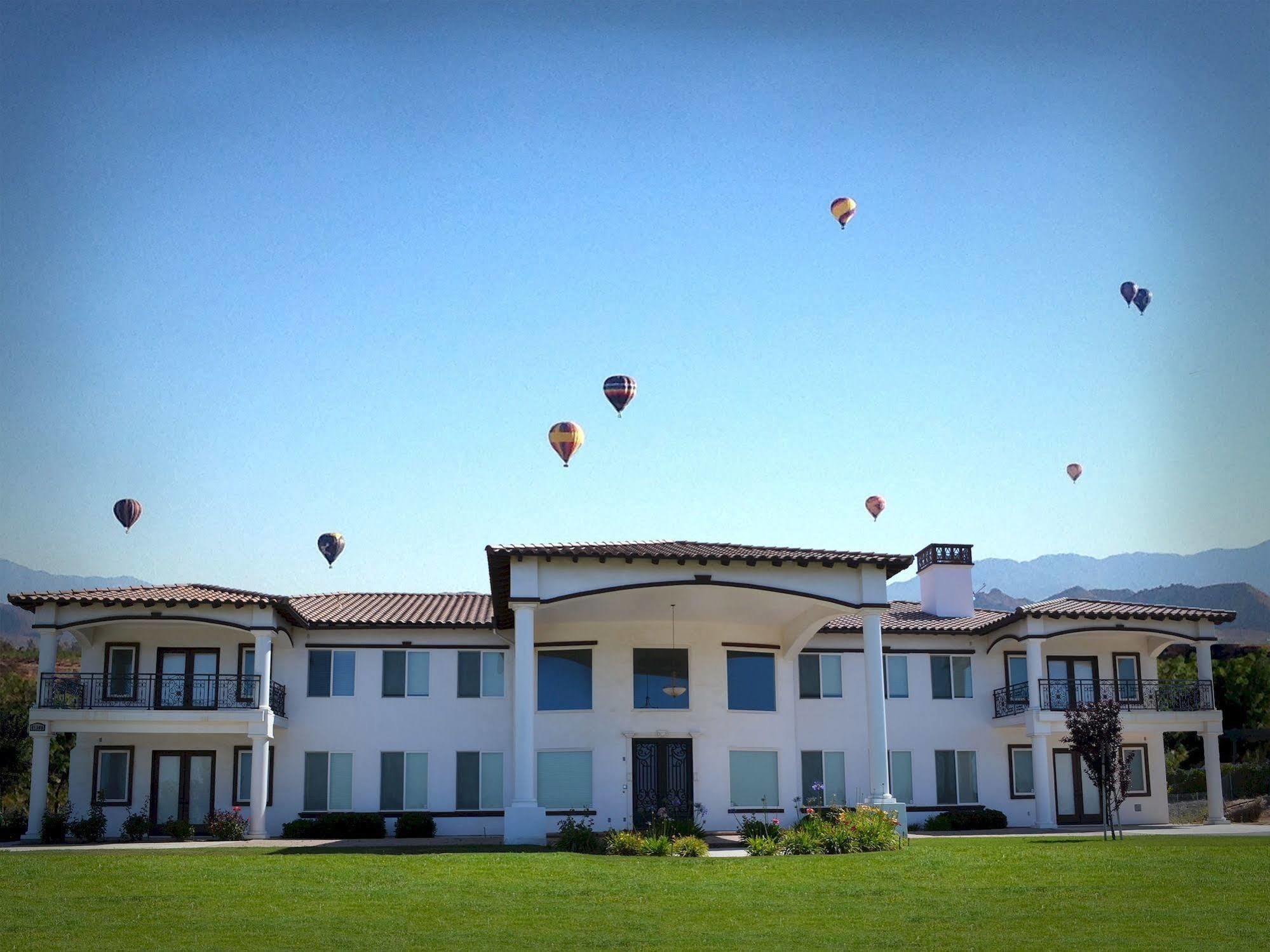 Que Syrah Resort Temecula Luaran gambar