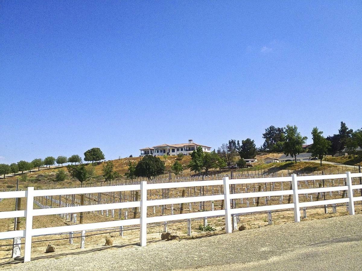 Que Syrah Resort Temecula Luaran gambar
