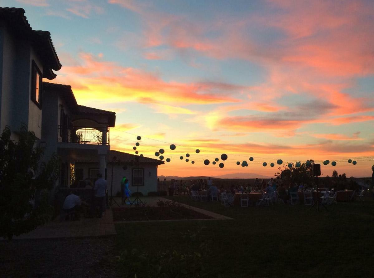 Que Syrah Resort Temecula Luaran gambar