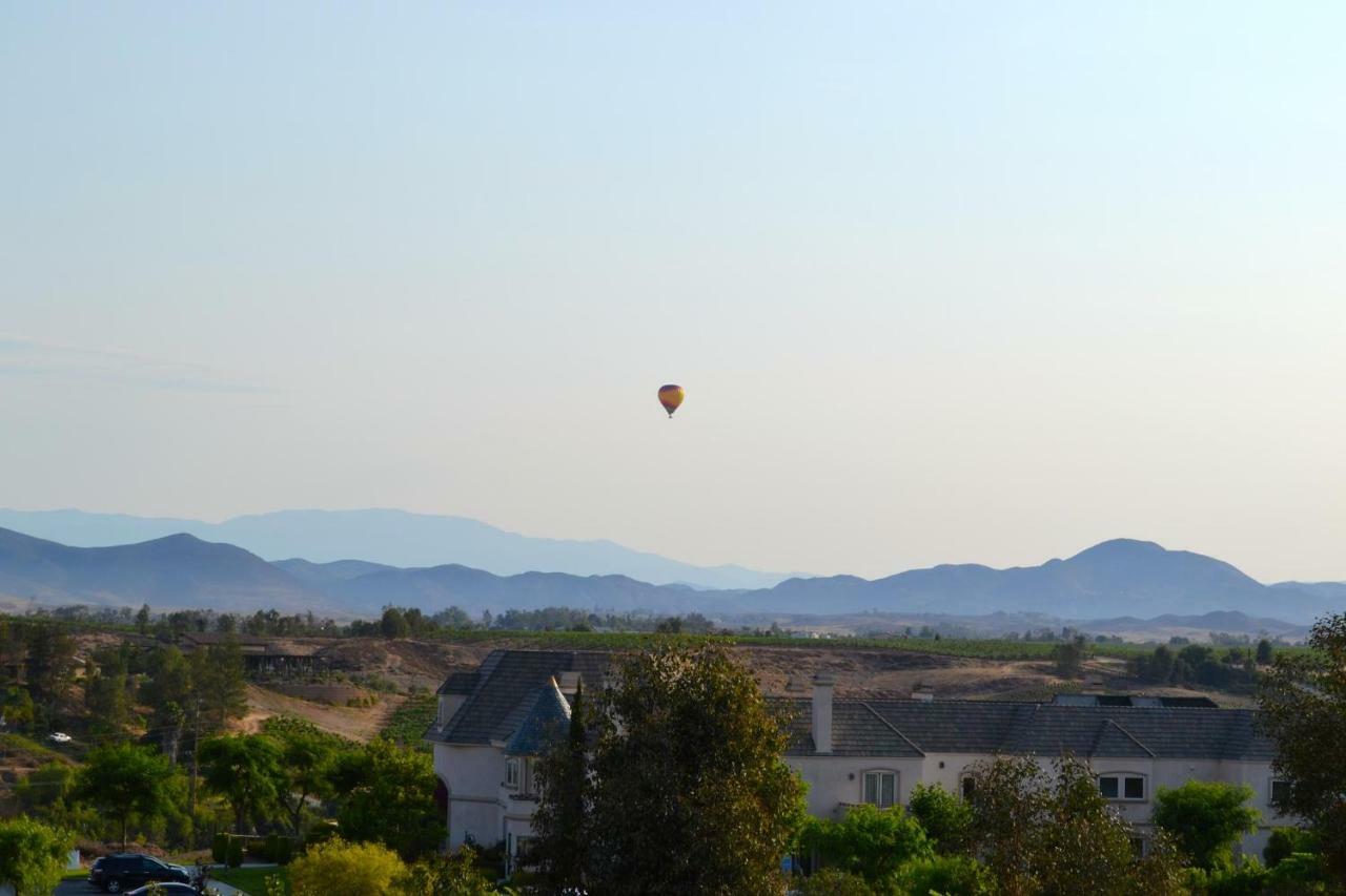 Que Syrah Resort Temecula Luaran gambar