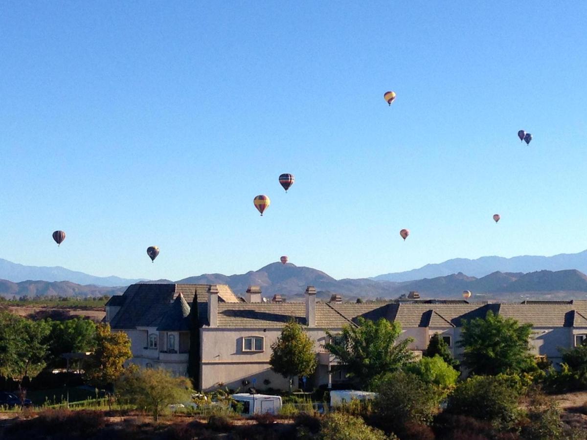 Que Syrah Resort Temecula Luaran gambar